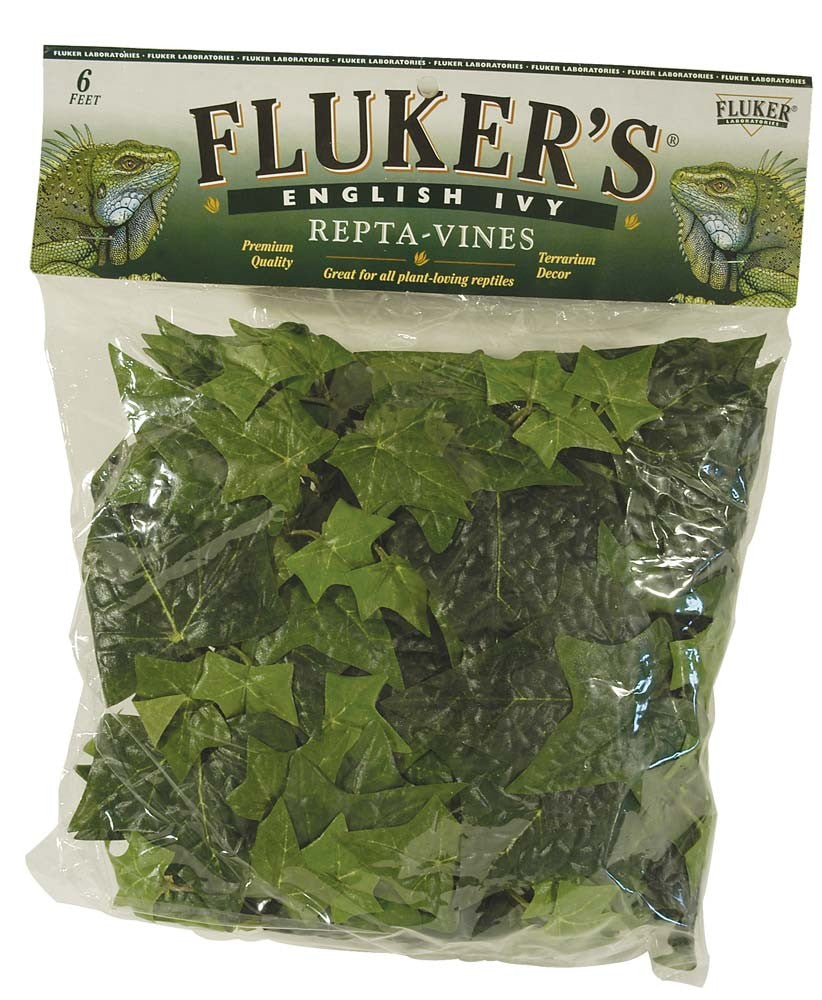 Fluker's English Ivy Repta-Vines Green 1ea/6 ft