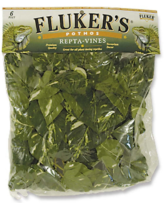 Fluker's Pothos Repta-Vines Green 1ea/6 ft