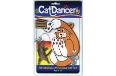 Cat Dancer Products Dancer Cat Toy Brown 1ea/One Size