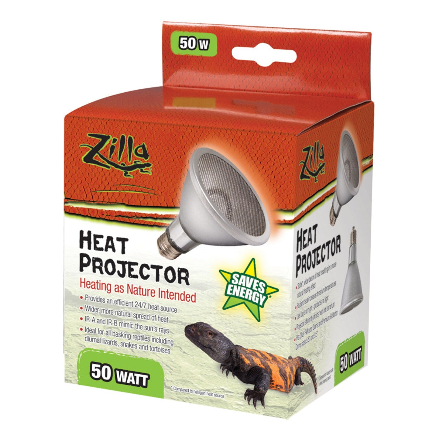 Zilla Heat Projector 1ea/50 W