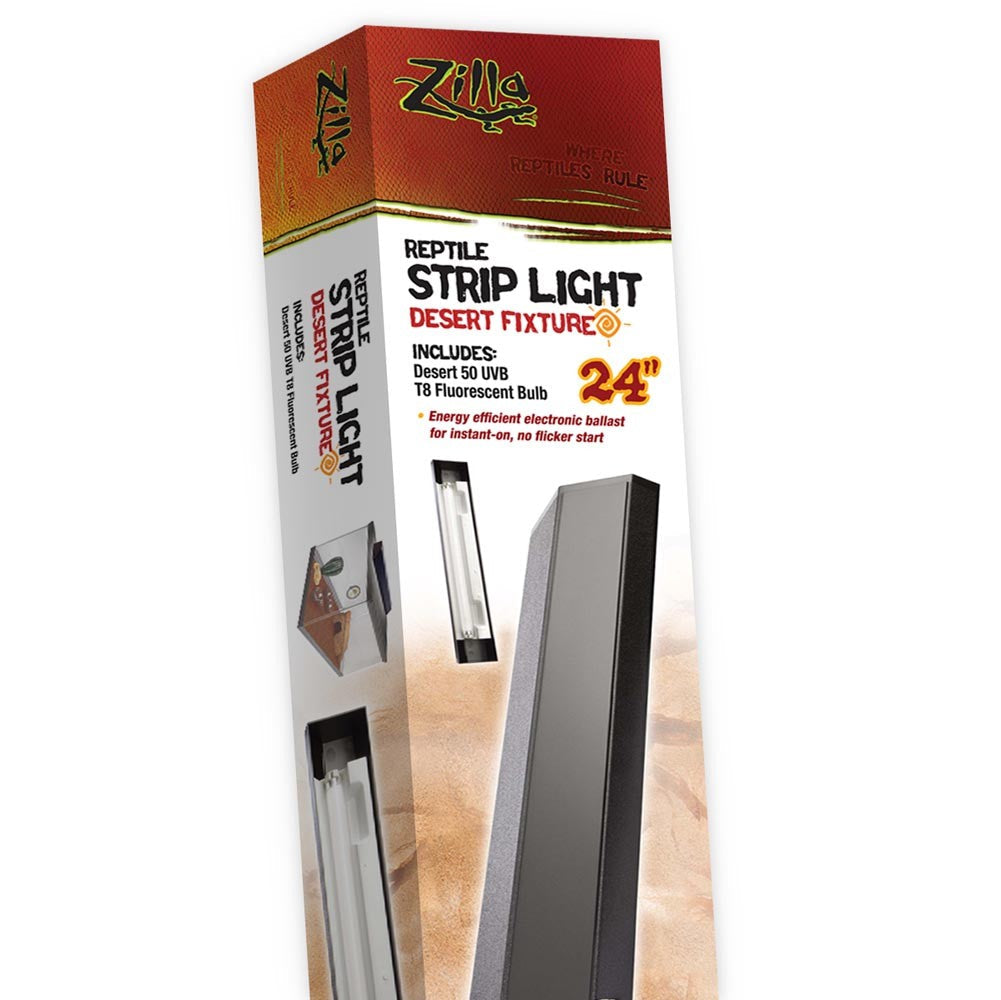 Zilla T8 Strip Light 1ea/24 in