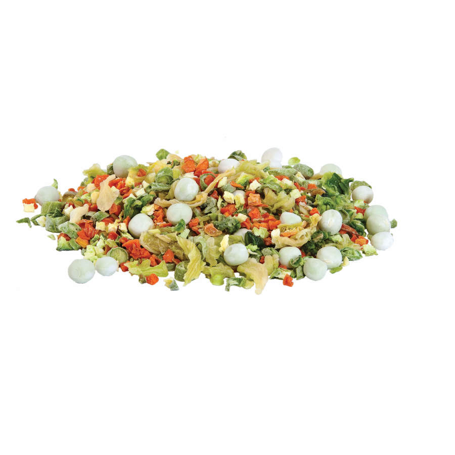 Zilla Reptile Munchies Vegetable Mix with Calcium 1ea/4 oz