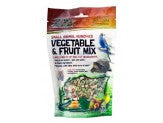 Zilla Reptile Munchies Vegetable and Fruit Mix 1ea/4 oz