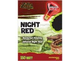 Zilla Incandescent Spot Bulbs Night Red 1ea/150 W