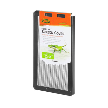 Zilla Solid Screen Covers 1ea/12 X 6 in