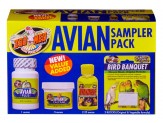 Zoo Med Avian Sampler Pack 1ea