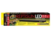 Zoo Med ReptiSun LED Terrarium Hood Black 1ea/18 In - 26 in