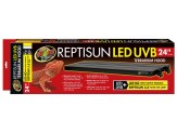 Zoo Med ReptiSun T5 LED UVB Terrarium Hood 1ea/24 in