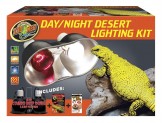 Zoo Med Day & Night Desert Lighting Kit 1ea