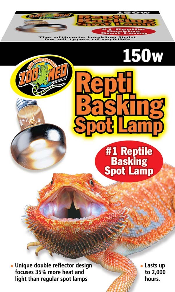 Zoo Med Repti Basking Spot Lamp 150 W