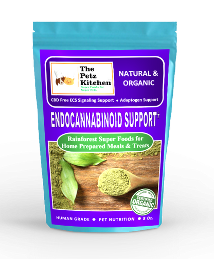 Endo Support For Dogs And Cats* The Petz Kitchen