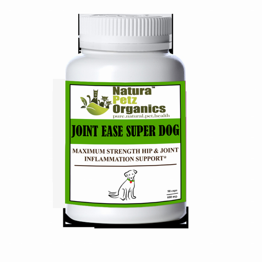 Joint Ease Max Super Dog Super Cat Maximum Strength Hip Joint & Inflammation Support*