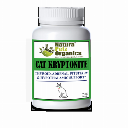 Dog And Cat Kryptonite Adrenal, Thyroid, Pituitary & Hypothalamic Support*