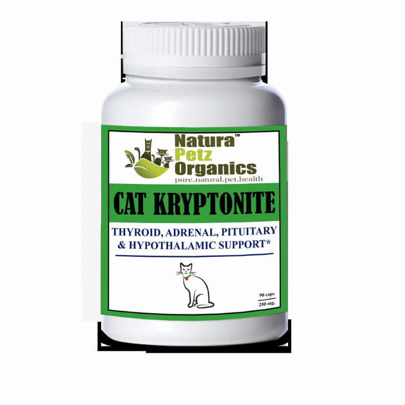 Dog And Cat Kryptonite Adrenal, Thyroid, Pituitary & Hypothalamic Support*