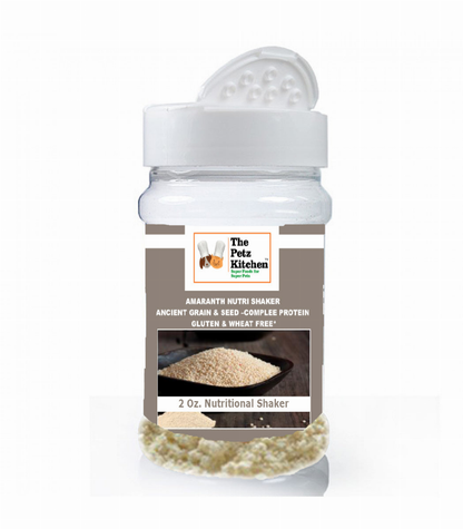 Amaranth Powder - Ancient Seed Grain & Complete Protein - Gluten & Wheat Free