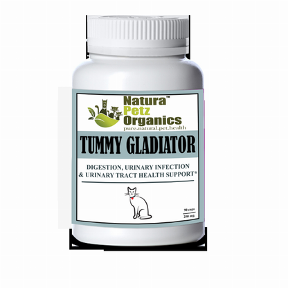 Tummy Gladiator - Digestion, Adjunctive Reflux & Urinary Tract Support*