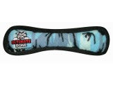 Tuffy Ultimate Bone Durable Dog Toy Blue Camo 1ea/13 in