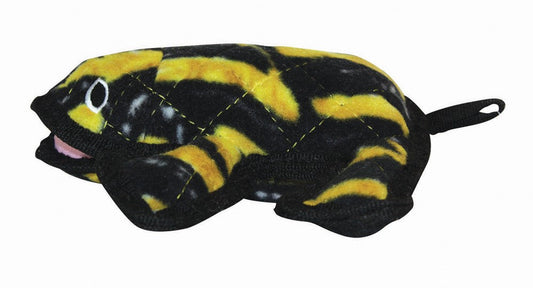 Tuffy Desert Phrog Durable Dog Toy Yellow 1ea/8.2 in