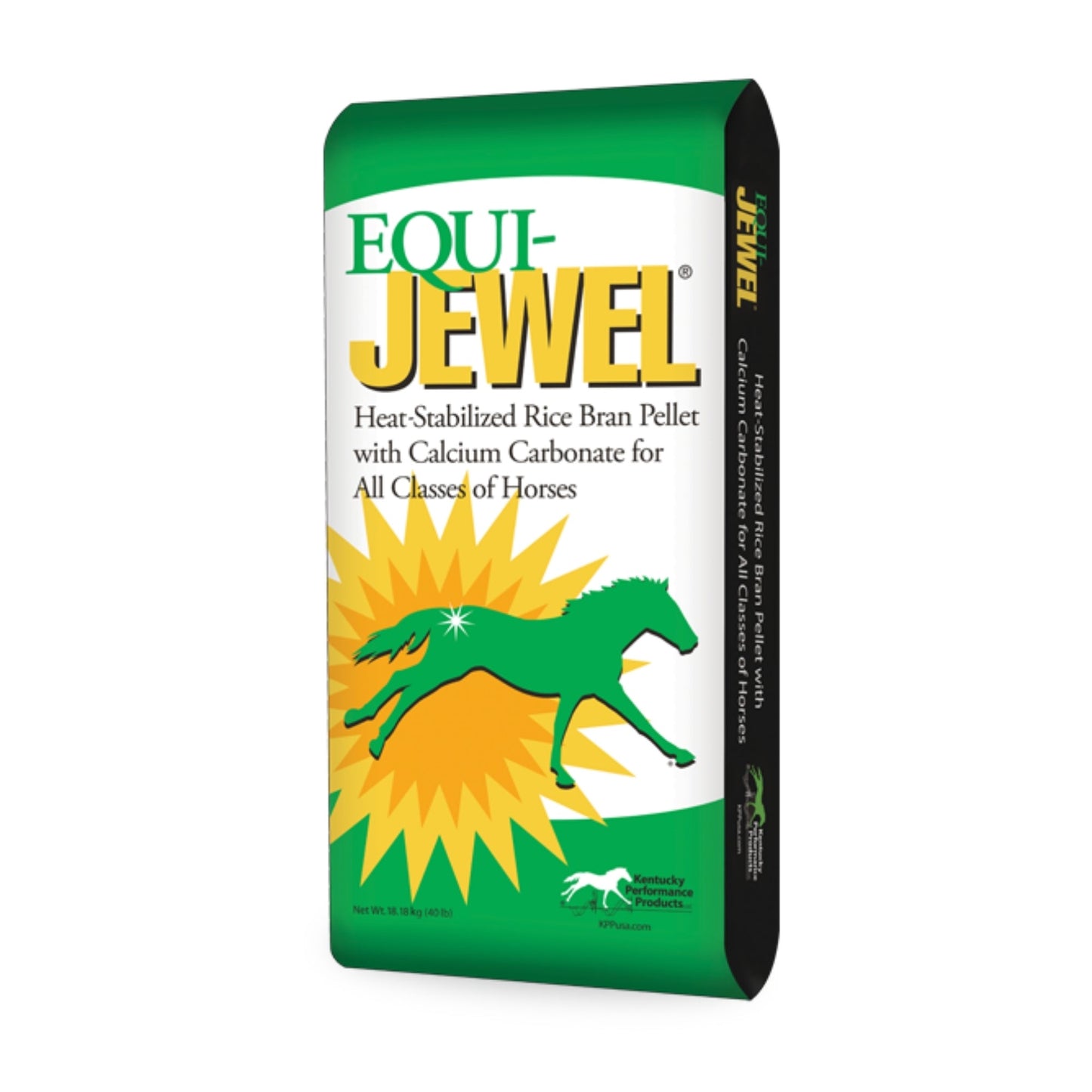 Equi-Jewel Rice Bran Pellets 40Lbs.