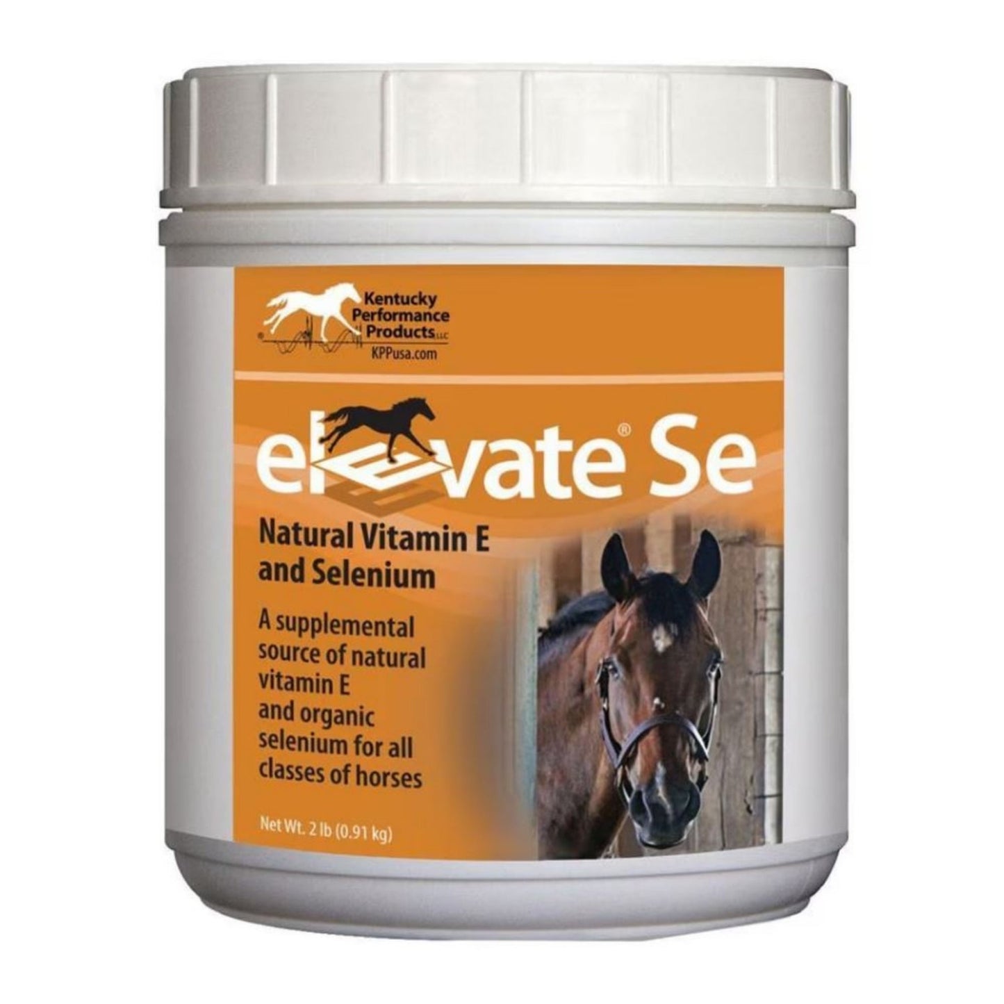 Elevate Se Vit E & Selenium Powder 2lbs.