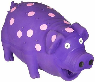 Multipet Pigs That Oink Dog Toy Assorted 1ea/9 in