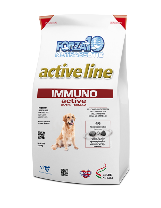 Forza10 Active Immuno Support Diet Dry Dog Food