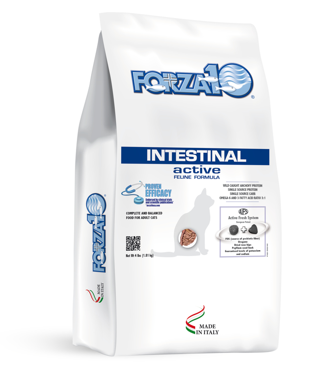 Forza10 Active Kidney Renal Support Diet Dry Cat Food