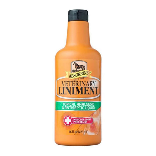 Absorbine Veterinary Liniment 16oz.