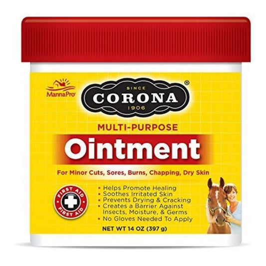 Corona Multi-Purpose Ointment 14oz.