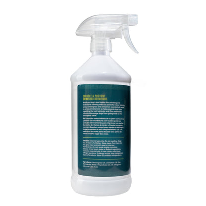 Alzoo Indoor Training Spray 32oz.