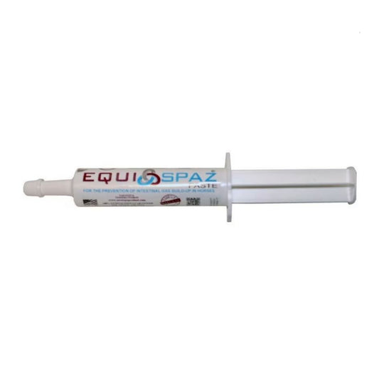 Saratoga Equi-Spaz Horse Supplement Syringe 30ml