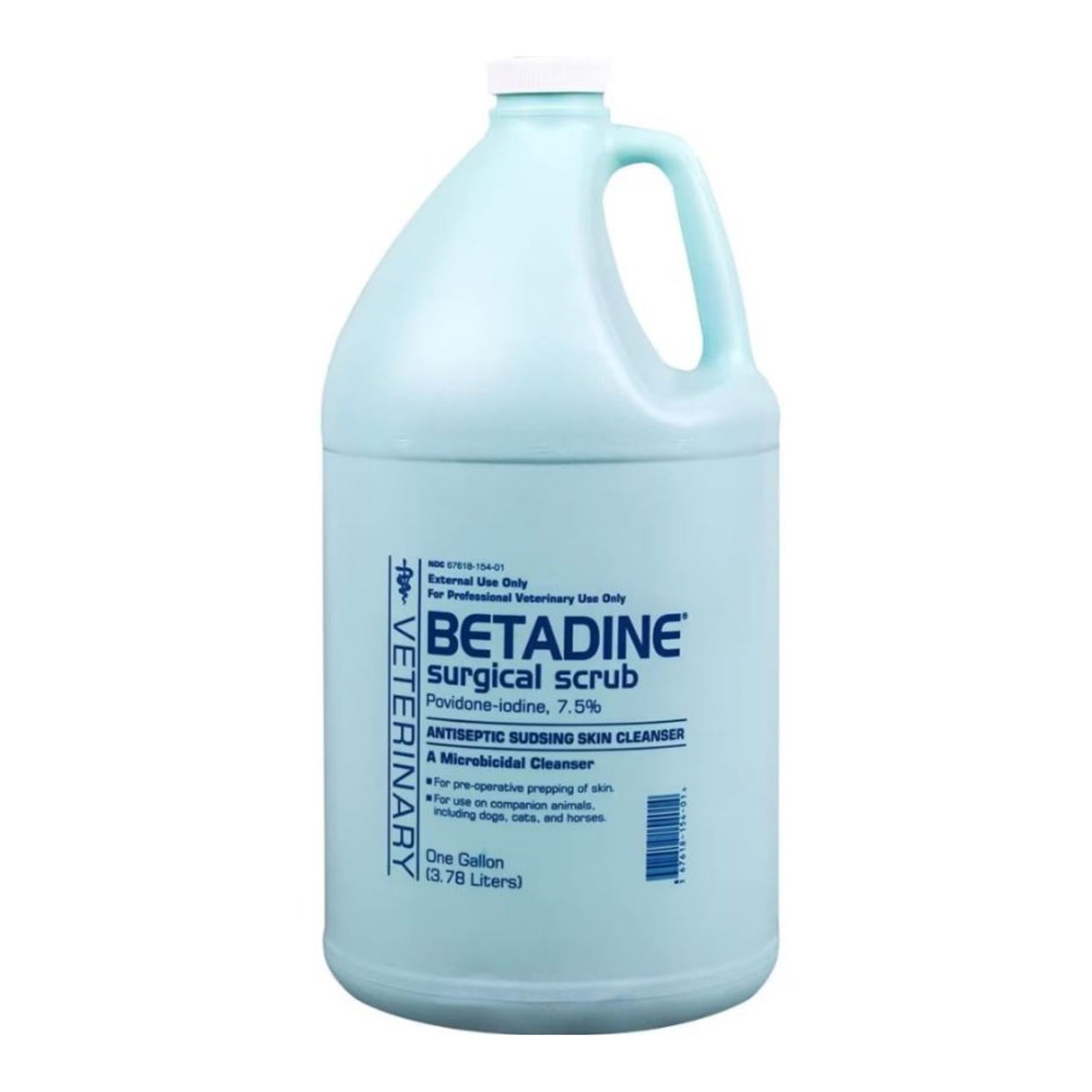 Betadine Surgical Scrub 1 Gal.