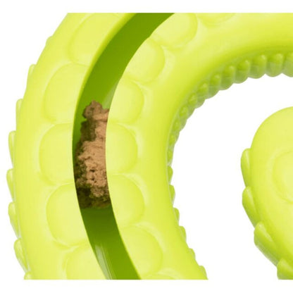 Trixie Dog Snack Snake Rubber Coiled 7 Inch