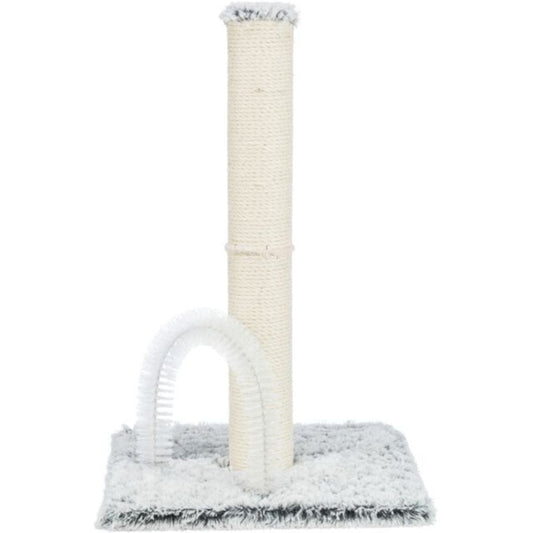 Trixie Cat Lola Scratching Post Gray