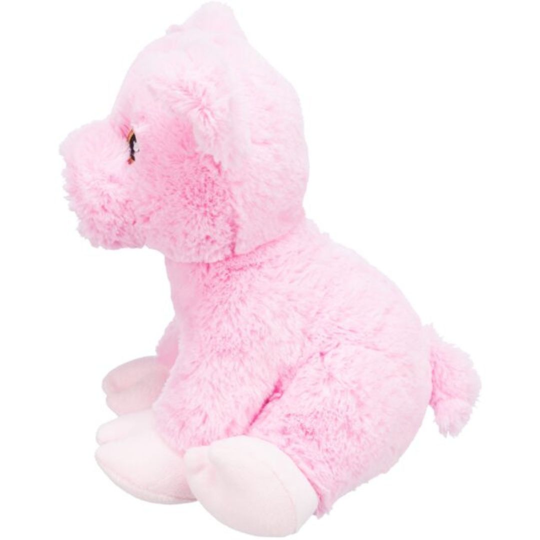 Trixie Dog Plush Piggy Edison