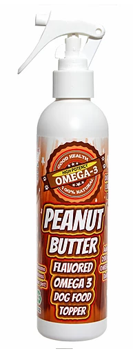 Peanut Butter Spray