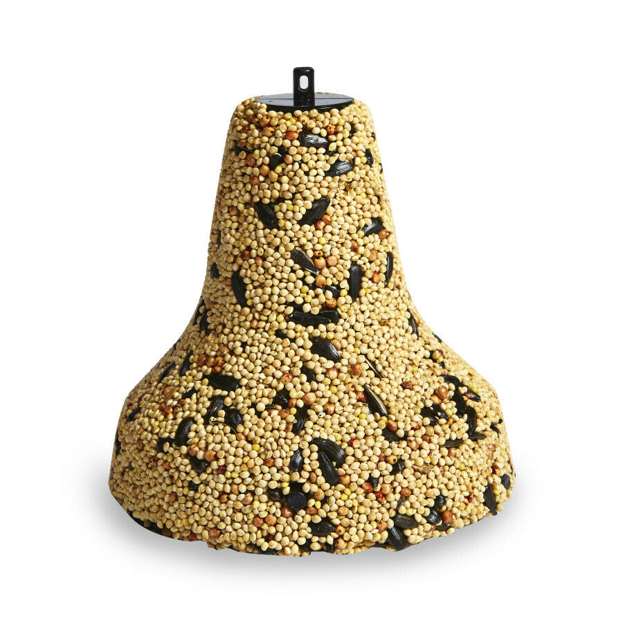 Kaytee Honey Bird Seed Treat Bell 1ea/1 lb