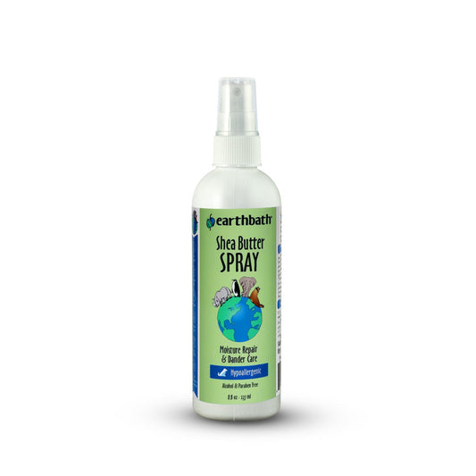 Earthbath Hypoallergenic Shea Butter Pet Pump Spray 1ea/8 oz