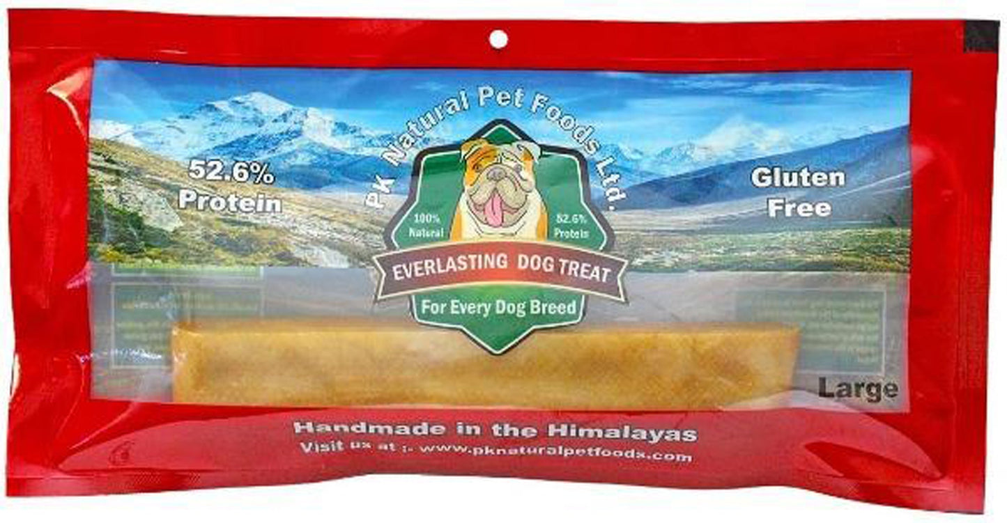 PK Naturals Everlasting Himalayan Dog Treat 1ea/3 oz, LG