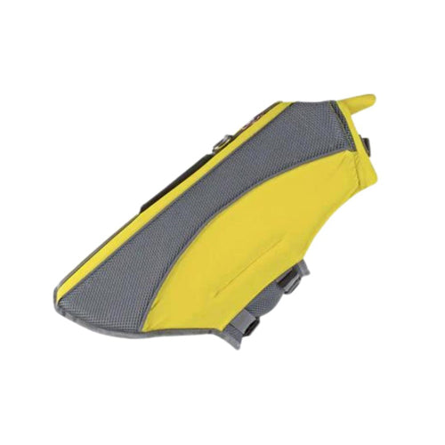 Canada Pooch Dog Wave Rider Yellow XSM