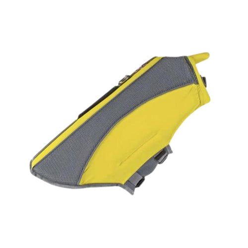 Canada Pooch Dog Wave Rider Yellow SM