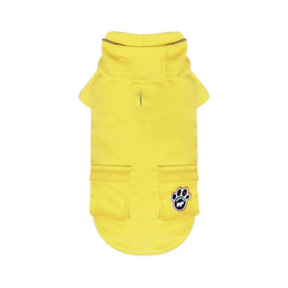 Canada Pooch Dog Torrential Tracker Yellow 12