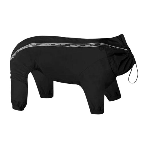 Canada Pooch Dog Slush Suit Black 24