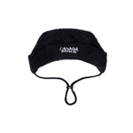 Canada Pooch Dog Pawparazzi Beanie Black Xlarge