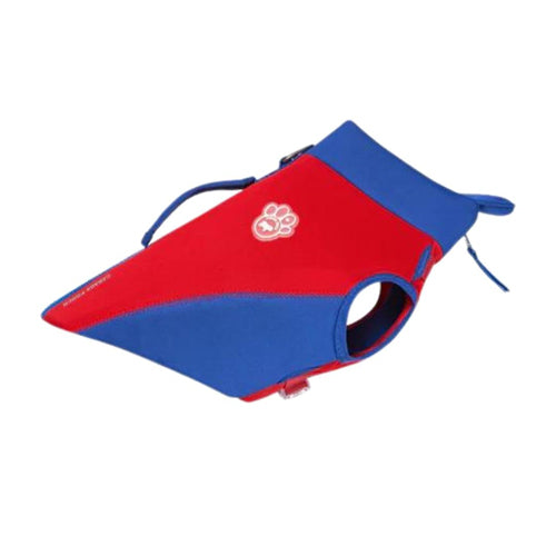 Canada Pooch Dog High Tide Red Blue 10