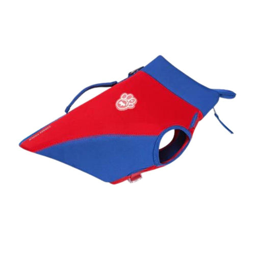 Canada Pooch Dog High Tide Red Blue 28