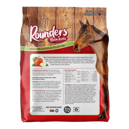 Rounders Horse Treats 30oz.