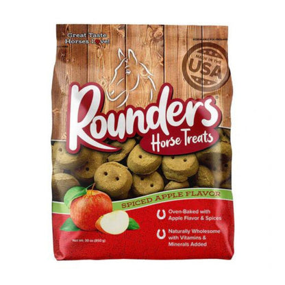 Rounders Horse Treats 30oz.