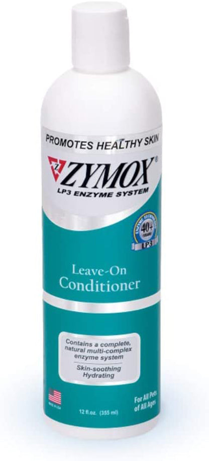 Zymox Advanced Enzymatic Conditioner for Dry or Itchy Skin 1ea/12 oz