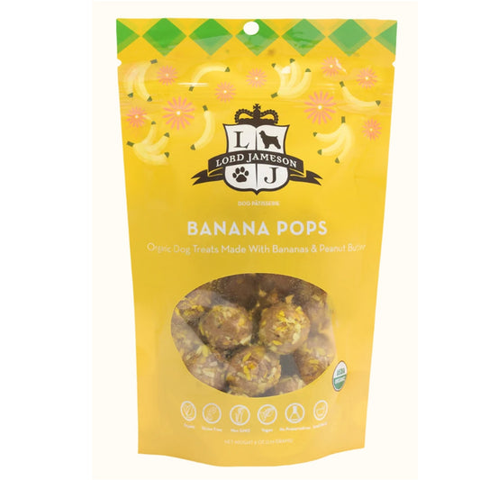 Lord Jameson Dog Banana Pops 6oz.